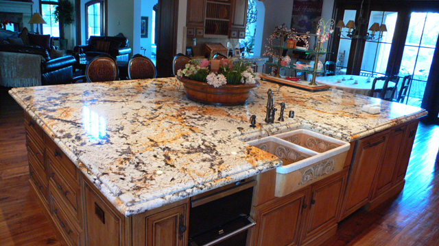 Timballo Granite