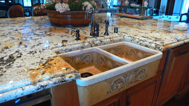 Timballo Granite