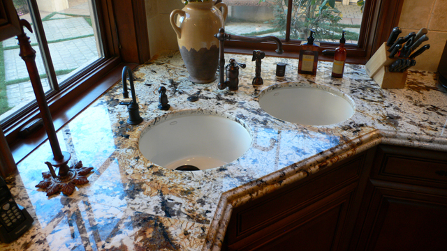 Timballo Granite