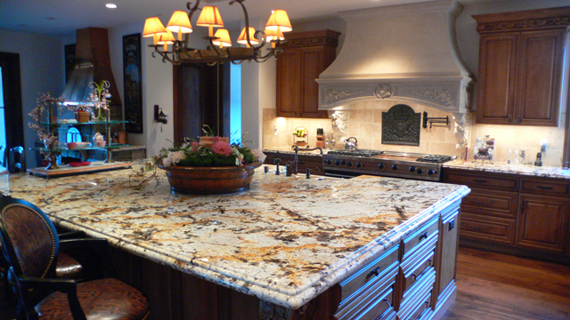 Timballo Granite