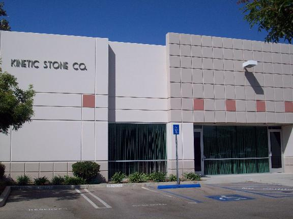 L.I. Modern Marble, Inc. &amp; Kinetic Stone